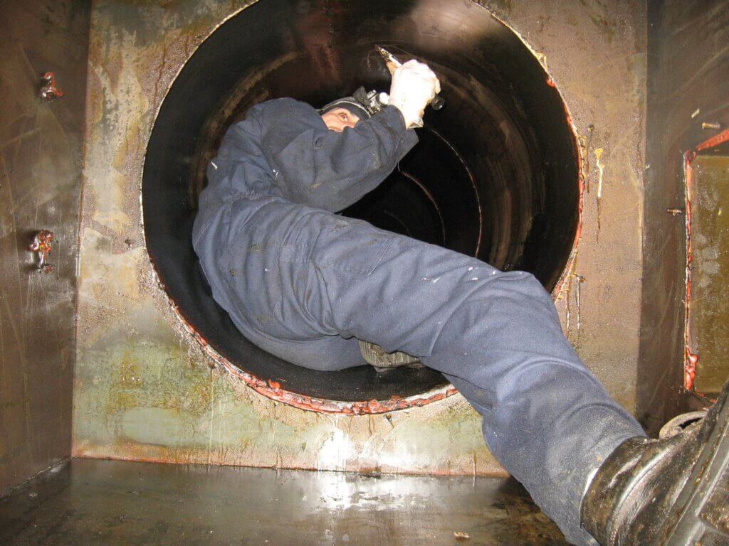 טיפולים במערכות נידוף